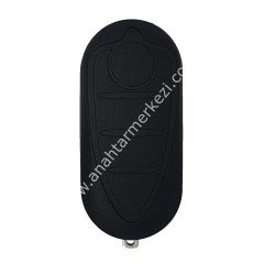 Alfa Romeo 3 Butonlu Sustalı Kumanda Kabı