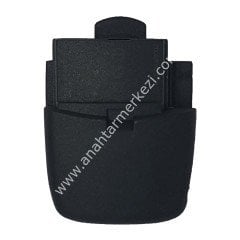 Audi 2 Butonlu Kumanda Kabı(Büyük Pilli/Eski Tip)