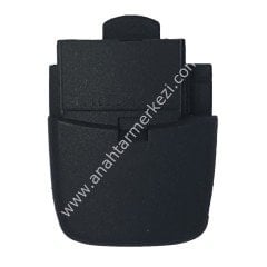 Audi 3 Butonlu Kumanda Kabı( Küçük Pilli/Eski Tip)