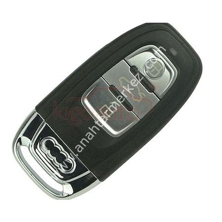 Audi Smart Kumanda Kabı