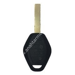 Bmw 3 Butonlu Kumanda Kabı(2 Track)