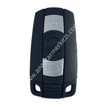 CAS3 3 Buton Smart Kumanda Kabı