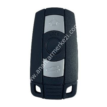 CAS3 3 Buton Smart Kumanda Kabı