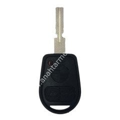 Bmw 3 Butonlu Kumanda Kabı(4 Track/Eski Tip)