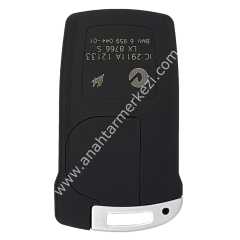 Bmw 4 Butonlu 7 Serisi Kumanda Kabı