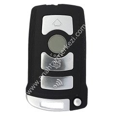 Bmw 4 Butonlu 7 Serisi Kumanda Kabı