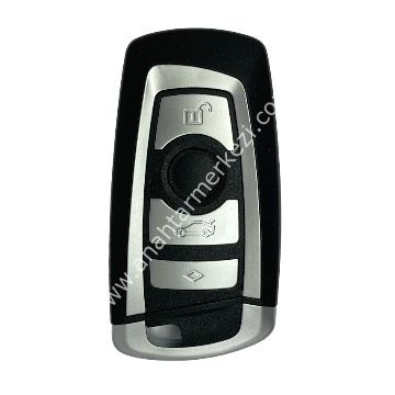 Bmw 4 Butonlu F10 Kumanda Kabı