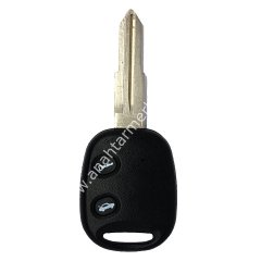 Chevrolet 2 Butonlu Kumanda Kabı