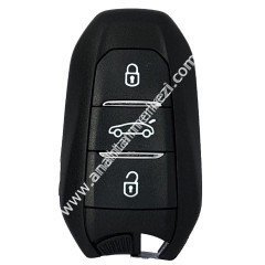 Peugeot HitaG AES Smart Kumanda Orjinal 433Mhz