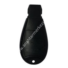 Chrysler 2+1 Butonlu Smart Kumanda Kabı