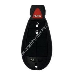 Chrysler 2+1 Butonlu Smart Kumanda Kabı