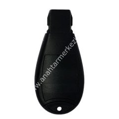 Chrysler 3+1 Butonlu Smart Kumanda Kabı