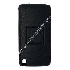 Citroen 3B Sus. Kum. Kabı (Far Açmalı, Pil Yataksız)