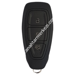 Ford Keyless Go Kumanda 433Mhz Yan Sanayi