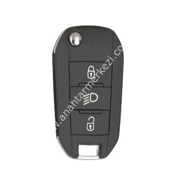 Citroen C-Elysee S Kum Kabı Çıtçıtlı Vidalı