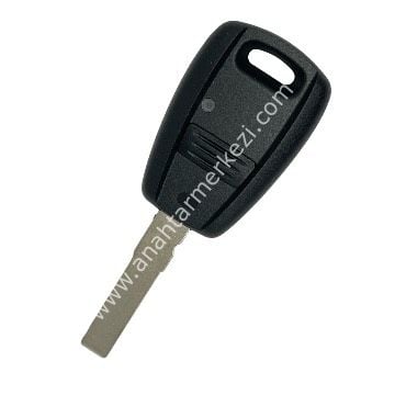 1 Buton Kumanda Kabı SIP22-Siyah (Yüksek Kalite)