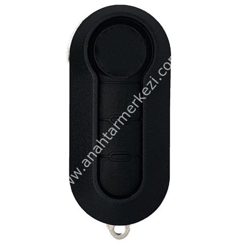 Fiat Doblo-500 3B Sustalı Kumanda Kabı(Logolu)