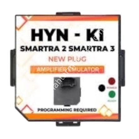 Hyundai/Kia Smatra 2 Samatra 3 Emülatör Yeni Fiş