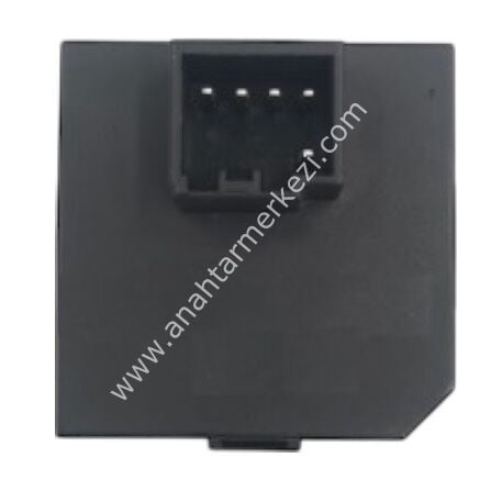 Hyundai/Kia Smatra 2 Samatra 3 Emülatör Yeni Fiş