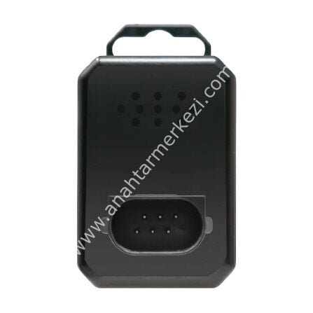 Renault Üniversal Direksiyon Kilit Sesli EmüLatörü