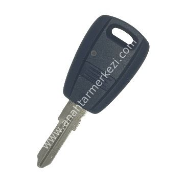 Fiat 1 Butonlu Kumanda Kabı GT15-Mavi