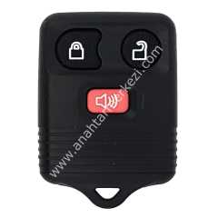 Ford 3 Butonlu Sallama Kumanda Kabı