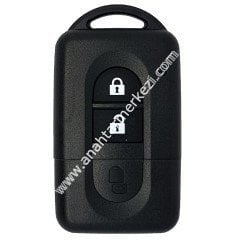 Nissan Qashqai 2B Smart Kumanda 4D 433Mhz