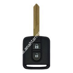 Nissan Primera 2 Buton Kumanda PCF7936 Orjinal 433Mhz