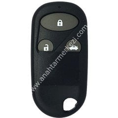 Honda 3  Buton Sallama Kumanda Kabı