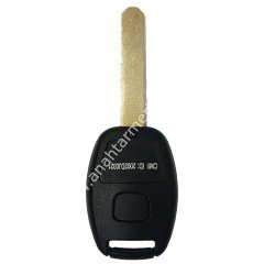 Honda 2  Buton  Kumanda Kabı