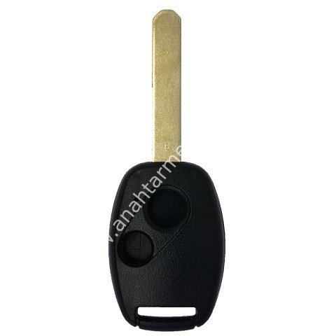 Honda 2  Buton  Kumanda Kabı