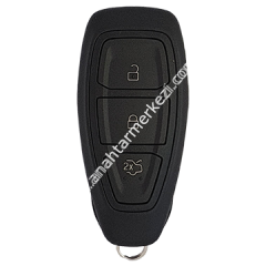 Ford Hitag Pro Orjinal Smart Kumanda Logolu 433Mhz