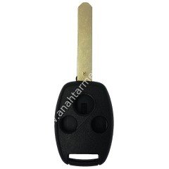 Honda 3  Buton  Kumanda Kabı