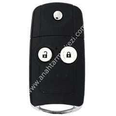 Yeni Tip 2B Sustalı Kumanda Kabı