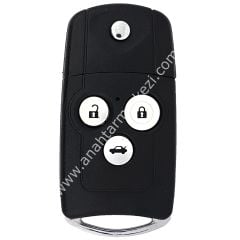 Yeni Tip 3B Sustalı Kumanda Kabı