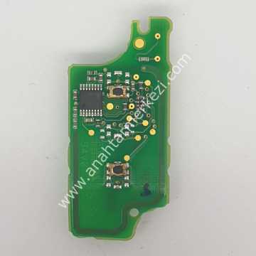 307 Orjinal İç Kart 433Mhz