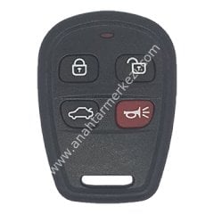 Kia Sorento Sallama Kumada Kabı