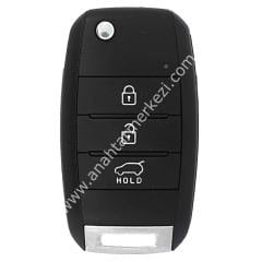 Kia Sustalı Kumanda Kabı