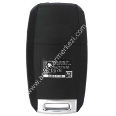 Kia Sustalı Kumanda Kabı