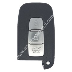 Kia Smart 3 Butonlu Kumanda Kabı