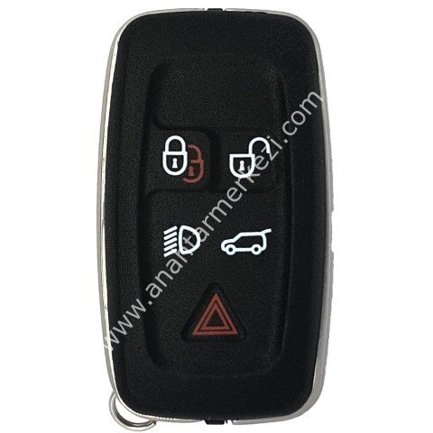 Range Rover Eski Tip Smart Kumanda Kabı