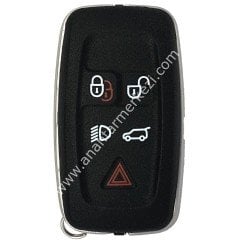 Range Rover Eski Tip Smart Kumanda Kabı