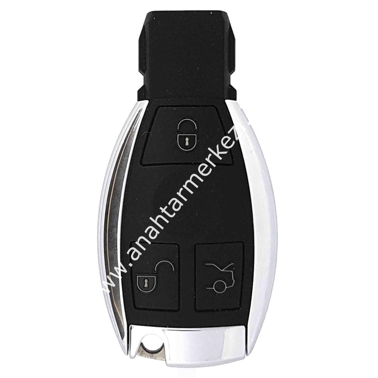 MERCEDES BGA KROM ORJİNAL ÇIKMA KUMANDA