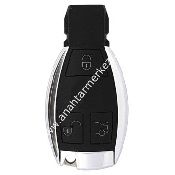 MERCEDES BGA KROM ORJİNAL ÇIKMA KUMANDA