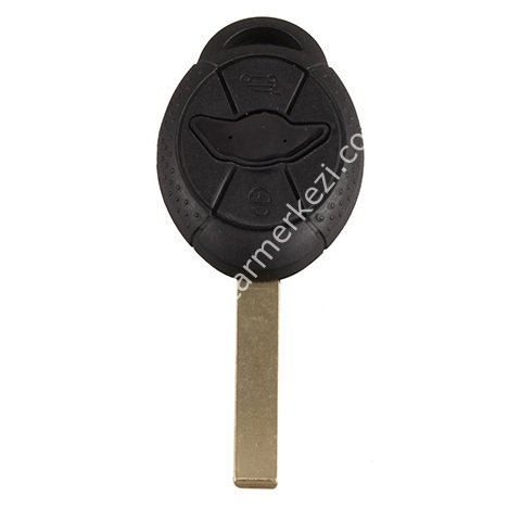 Mini Cooper 3 Butonlu Kumanda Kabı