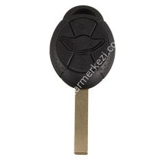 Mini Cooper 3 Butonlu Kumanda Kabı