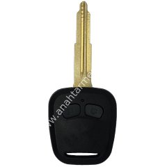 Mitsubishi 2 Buton Kumanda Kabı(Eski Tip)