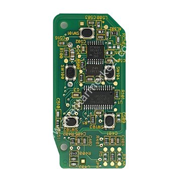 Range Rover Orjinal Smart PCB 433Mhz(Kodlanabilir)