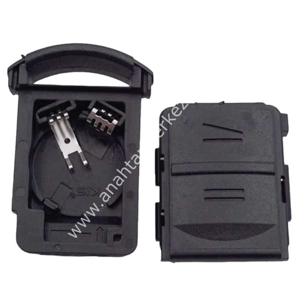 Opel Corsa C 2B Kumanda Kabı(Pil Yatağı Takılı)