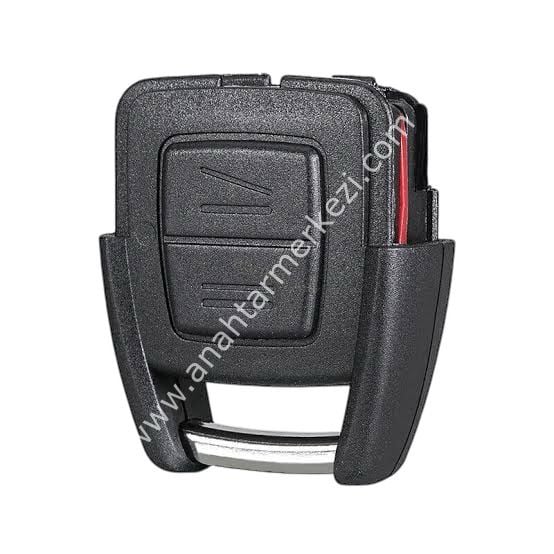 Opel Astra G 2 buton kumanda kabı